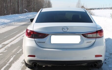 Mazda 6, 2015 год, 1 400 000 рублей, 2 фотография