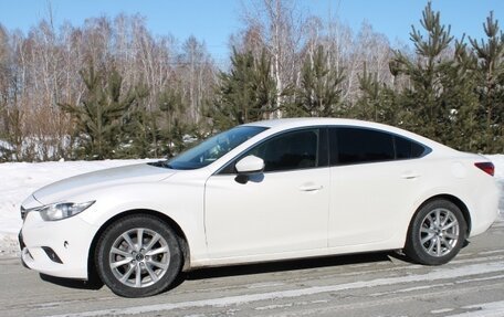 Mazda 6, 2015 год, 1 400 000 рублей, 3 фотография