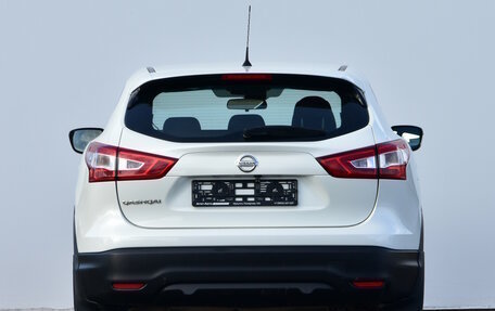 Nissan Qashqai, 2015 год, 1 349 000 рублей, 4 фотография