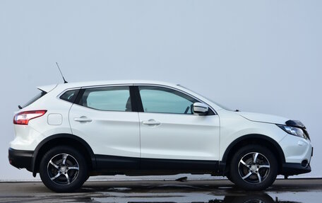 Nissan Qashqai, 2015 год, 1 349 000 рублей, 6 фотография