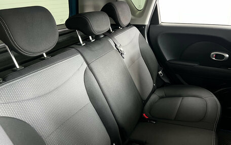 KIA Soul II рестайлинг, 2017 год, 1 490 000 рублей, 18 фотография