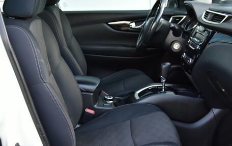 Nissan Qashqai, 2015 год, 1 349 000 рублей, 12 фотография