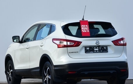 Nissan Qashqai, 2015 год, 1 349 000 рублей, 3 фотография
