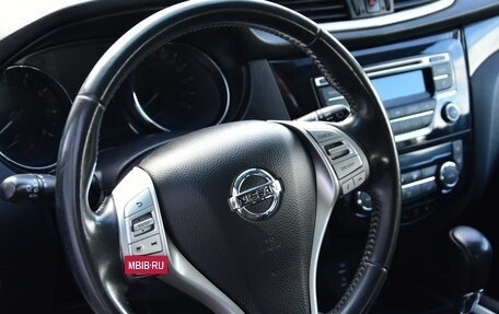 Nissan Qashqai, 2015 год, 1 349 000 рублей, 14 фотография