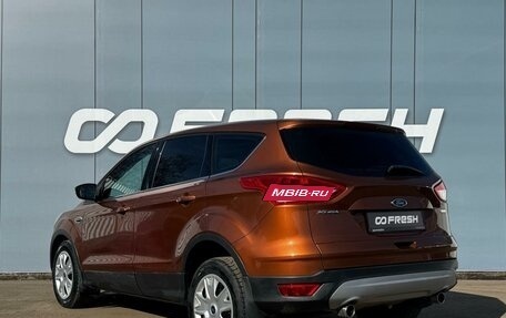 Ford Kuga III, 2013 год, 949 000 рублей, 2 фотография