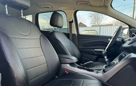 Ford Kuga III, 2013 год, 949 000 рублей, 10 фотография