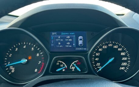 Ford Kuga III, 2013 год, 949 000 рублей, 11 фотография