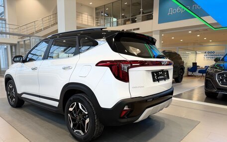 KIA Seltos I, 2025 год, 3 330 000 рублей, 5 фотография