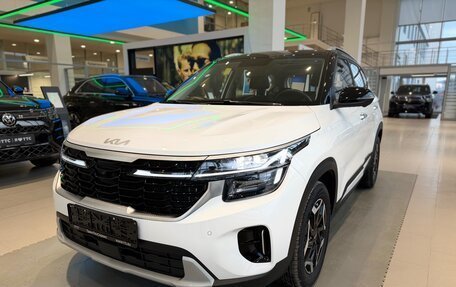 KIA Seltos I, 2025 год, 3 330 000 рублей, 3 фотография