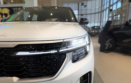 KIA Seltos I, 2025 год, 3 330 000 рублей, 22 фотография