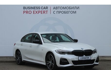BMW 3 серия, 2020 год, 3 389 000 рублей, 3 фотография