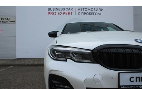 BMW 3 серия, 2020 год, 3 389 000 рублей, 9 фотография