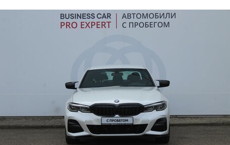 BMW 3 серия, 2020 год, 3 389 000 рублей, 2 фотография