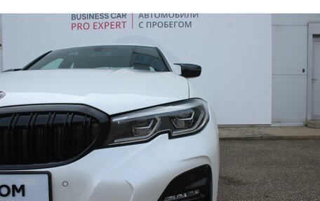 BMW 3 серия, 2020 год, 3 389 000 рублей, 10 фотография