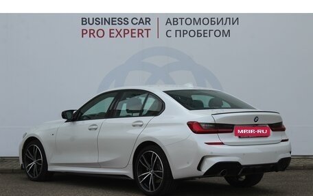 BMW 3 серия, 2020 год, 3 389 000 рублей, 6 фотография