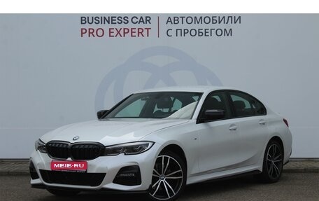 BMW 3 серия, 2020 год, 3 389 000 рублей, 1 фотография