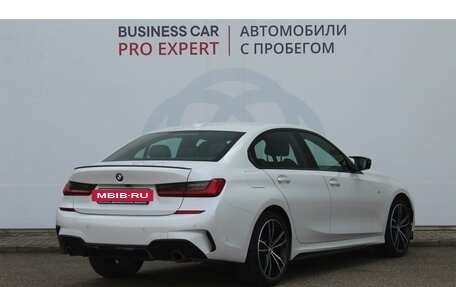 BMW 3 серия, 2020 год, 3 389 000 рублей, 5 фотография