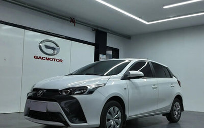 Toyota Yaris XP150 рестайлинг, 2022 год, 1 099 040 рублей, 1 фотография