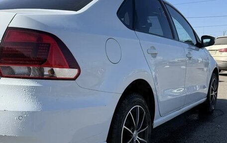 Volkswagen Polo VI (EU Market), 2018 год, 1 385 000 рублей, 1 фотография