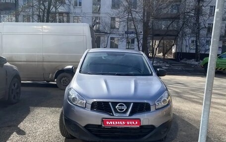 Nissan Qashqai, 2012 год, 1 000 000 рублей, 1 фотография