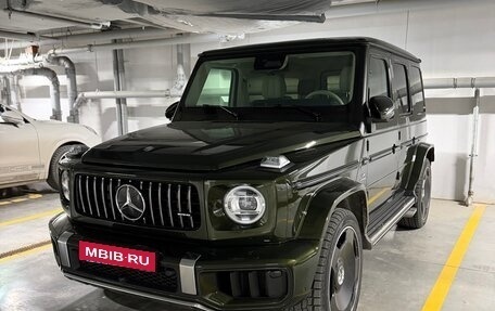 Mercedes-Benz G-Класс AMG, 2025 год, 27 000 000 рублей, 1 фотография