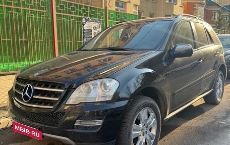 Mercedes-Benz M-Класс, 2008 год, 1 550 000 рублей, 1 фотография