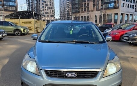 Ford Focus II рестайлинг, 2008 год, 390 000 рублей, 1 фотография