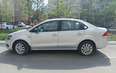 Volkswagen Polo VI (EU Market), 2013 год, 830 000 рублей, 1 фотография