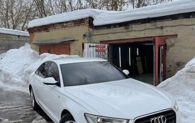 Audi A6, 2011 год, 1 590 000 рублей, 1 фотография