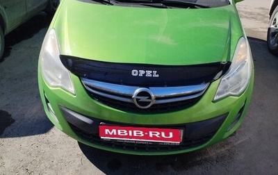 Opel Corsa D, 2012 год, 430 000 рублей, 1 фотография