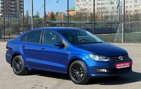 Volkswagen Polo VI (EU Market), 2020 год, 1 490 000 рублей, 1 фотография