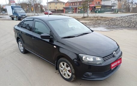 Volkswagen Polo VI (EU Market), 2013 год, 830 000 рублей, 1 фотография