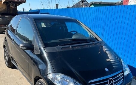 Mercedes-Benz A-Класс, 2005 год, 340 000 рублей, 1 фотография