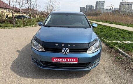 Volkswagen Golf VII, 2013 год, 1 300 000 рублей, 1 фотография