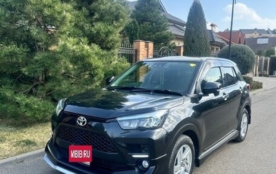 Toyota Raize I, 2021 год, 1 850 000 рублей, 1 фотография