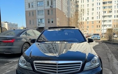 Mercedes-Benz C-Класс, 2012 год, 1 350 000 рублей, 1 фотография