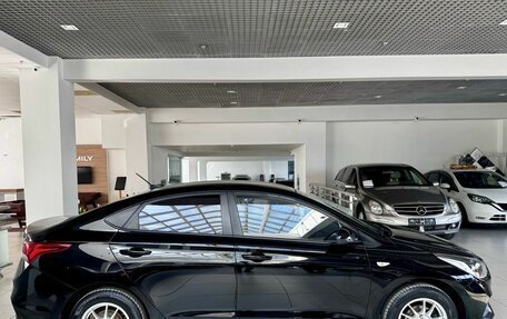 Hyundai Solaris II рестайлинг, 2017 год, 1 090 000 рублей, 7 фотография