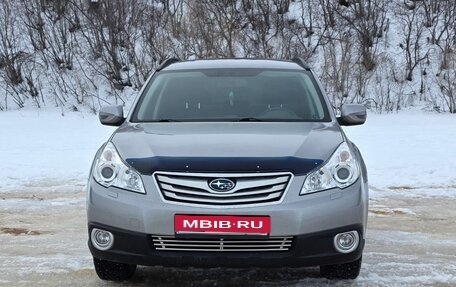 Subaru Outback IV рестайлинг, 2011 год, 1 950 000 рублей, 1 фотография