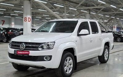 Volkswagen Amarok I рестайлинг, 2013 год, 2 000 000 рублей, 1 фотография