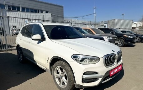 BMW X3, 2019 год, 4 399 000 рублей, 1 фотография
