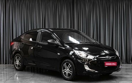 Hyundai Solaris II рестайлинг, 2012 год, 749 000 рублей, 1 фотография