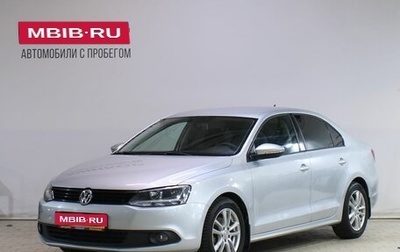 Volkswagen Jetta VI, 2012 год, 839 000 рублей, 1 фотография