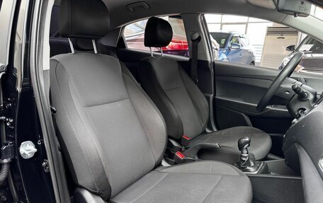 Hyundai Solaris II рестайлинг, 2017 год, 1 090 000 рублей, 26 фотография