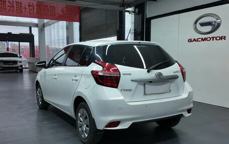 Toyota Yaris XP150 рестайлинг, 2022 год, 1 099 040 рублей, 4 фотография