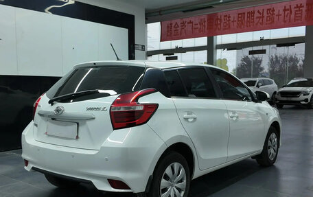 Toyota Yaris XP150 рестайлинг, 2022 год, 1 099 040 рублей, 6 фотография