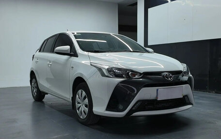 Toyota Yaris XP150 рестайлинг, 2022 год, 1 099 040 рублей, 3 фотография