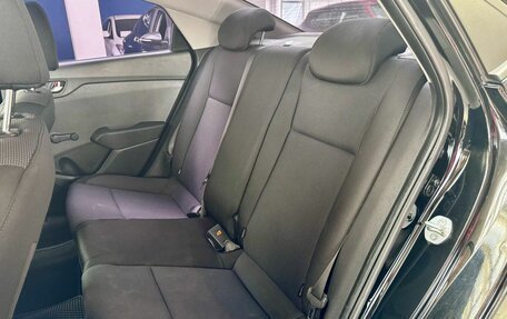 Hyundai Solaris II рестайлинг, 2017 год, 1 090 000 рублей, 25 фотография