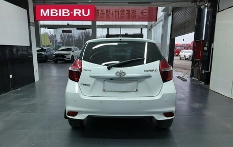 Toyota Yaris XP150 рестайлинг, 2022 год, 1 099 040 рублей, 5 фотография