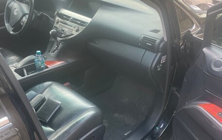 Lexus RX III, 2010 год, 1 950 000 рублей, 6 фотография