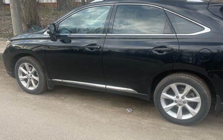 Lexus RX III, 2010 год, 1 950 000 рублей, 2 фотография